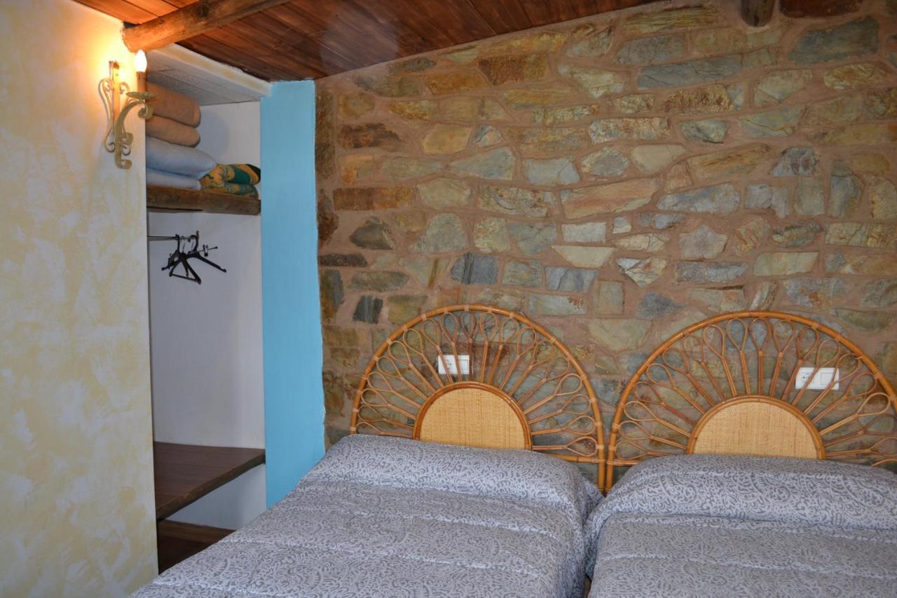 Albergue La Jarilla Plasenzuela Exterior photo