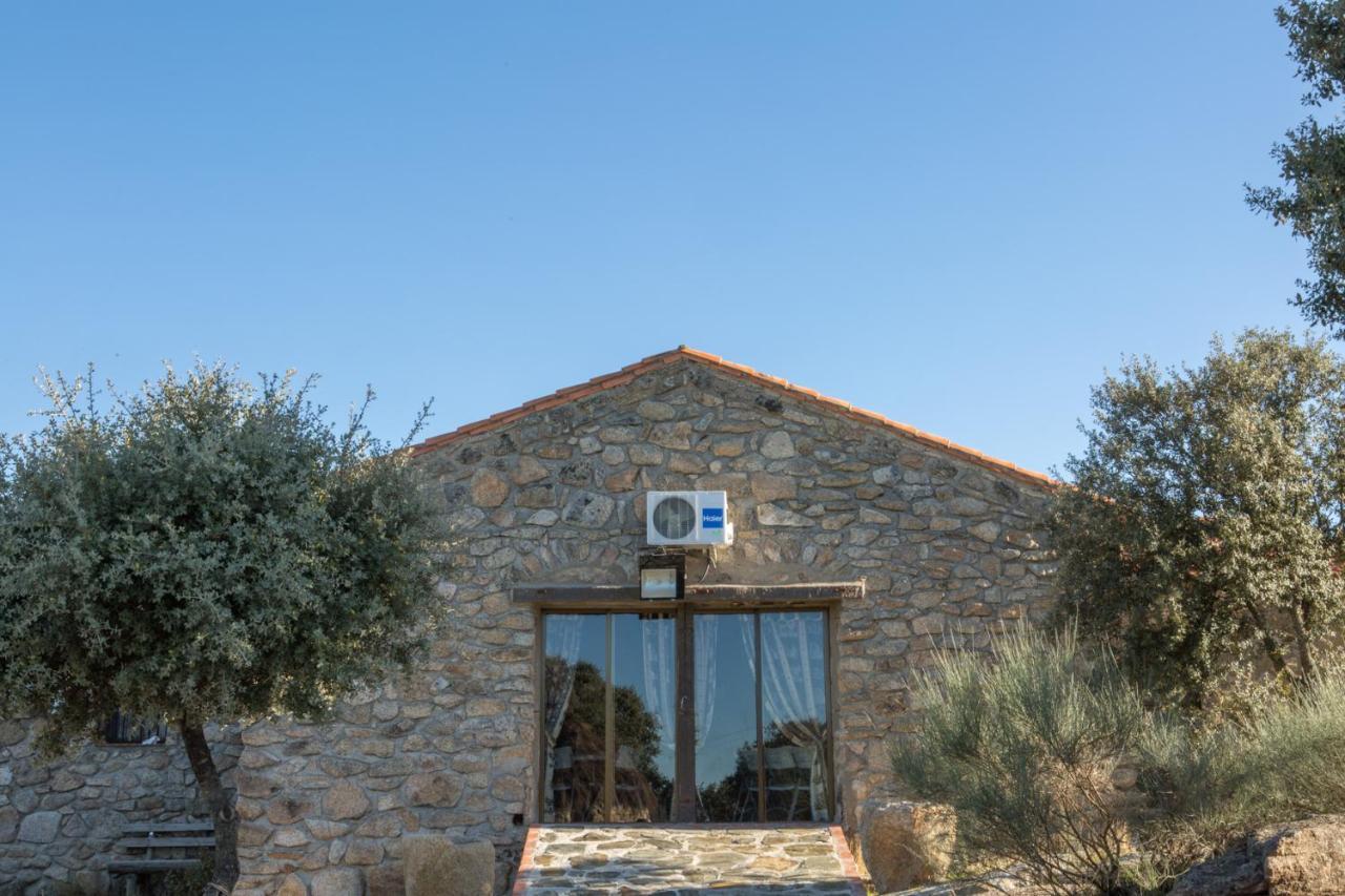 Albergue La Jarilla Plasenzuela Exterior photo