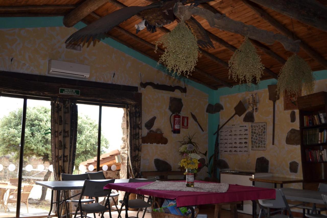 Albergue La Jarilla Plasenzuela Exterior photo